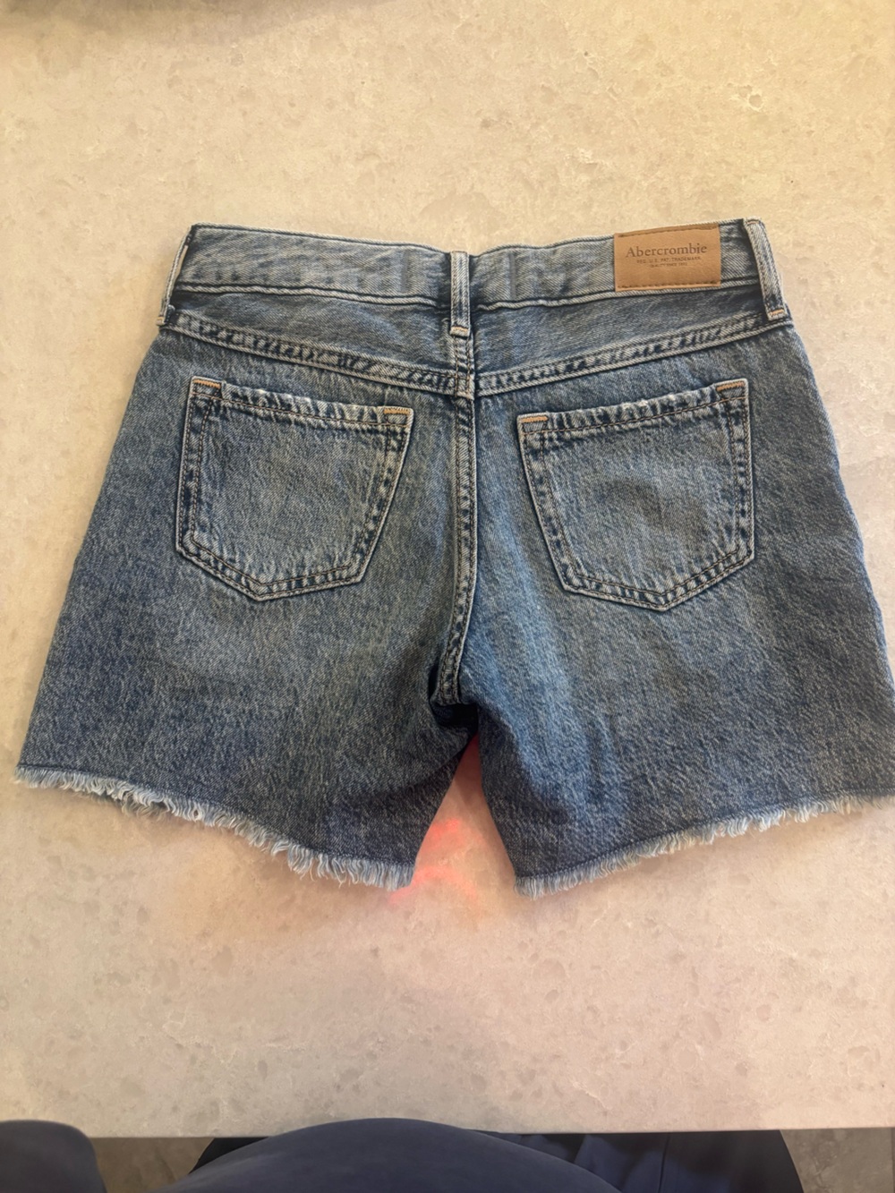 Abercrombie & Fitch / J Crew Girls' Shorts bundle, sizes 7/8 - Picture 7 of 16